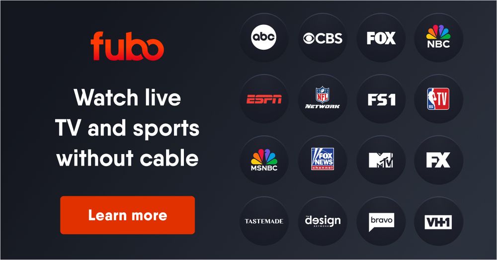 Watch the Temple Owls live on Fubo